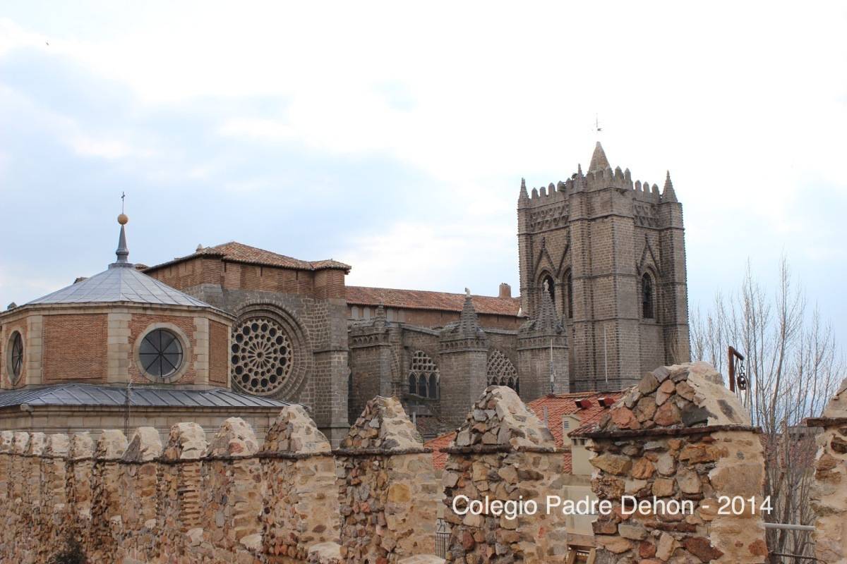 2014 03 20 ÁVILA CATEDRAL (38)